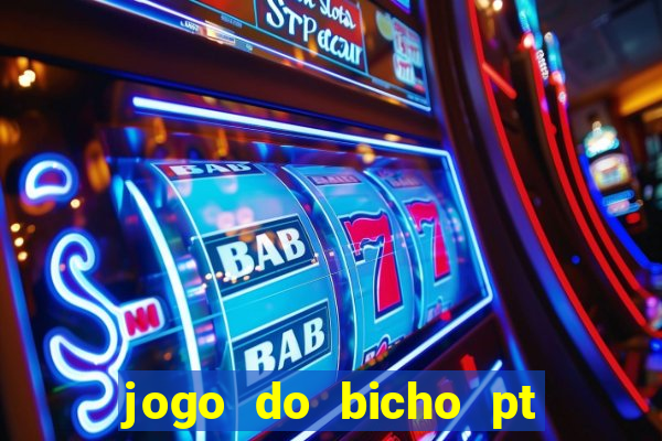 jogo do bicho pt rio 11hs hoje